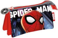 Marvel etui Spider Man junior 21 x 11 cm polyester rood