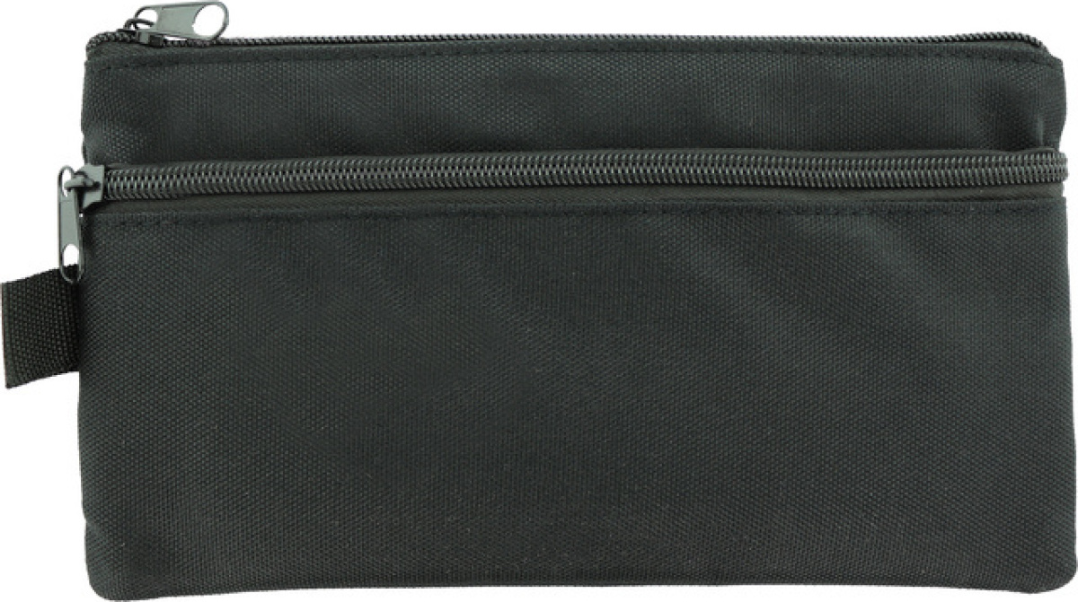 Kangaro penetui plat 22 x 12 cm zwart