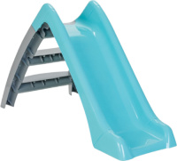 Jamara glijbaan Happy Slide junior 123 x 60 cm turquoise/grijs