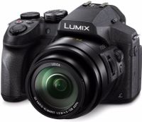 Panasonic compact camera Lumix DMC-FZ300 Zwart