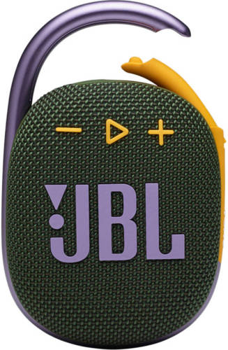 JBL Clip 4 Bluetooth speaker