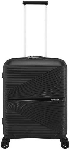 American Tourister trolley Airconic Spinner 55 cm. zwart