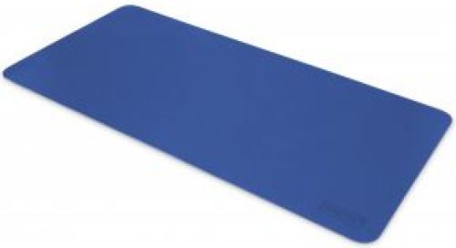 DIGITUS Desk Pad / Mouse Pad (90 x 43 cm) blue/brown
