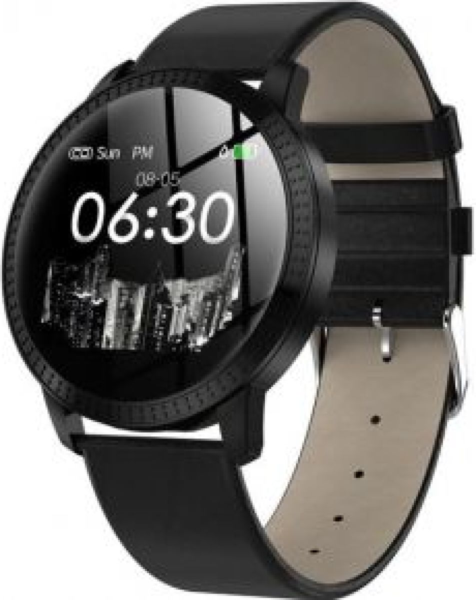 Garett Electronics Klara sport horloge Zwart Bluetooth