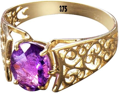 Lady Ring (1-delig)