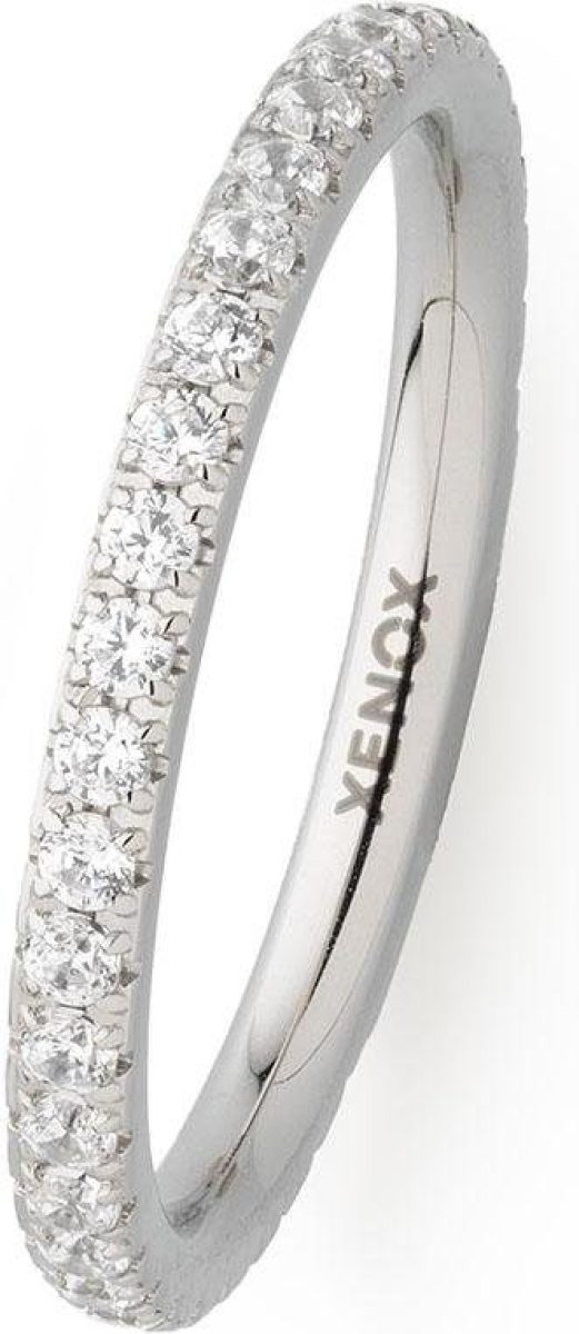 XENOX Ring XENOX & Friends, X2299 met zirkoon