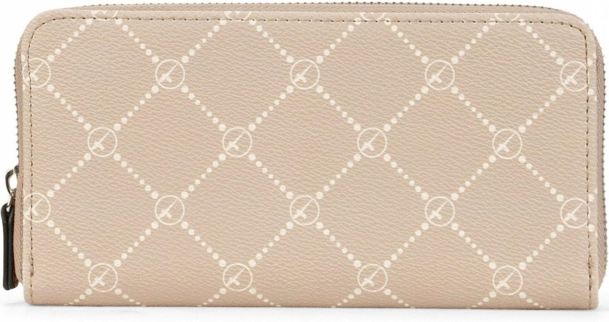 Tamaris Portemonnee Anastasia Classic met mooie all-over print