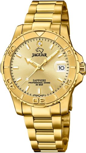 Jaguar Zwitsers horloge Woman, J898/2