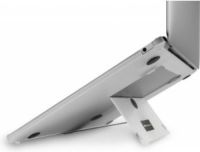 BakkerElkhuizen ProStand Notebookstandaard Zilver 33 cm (13 )