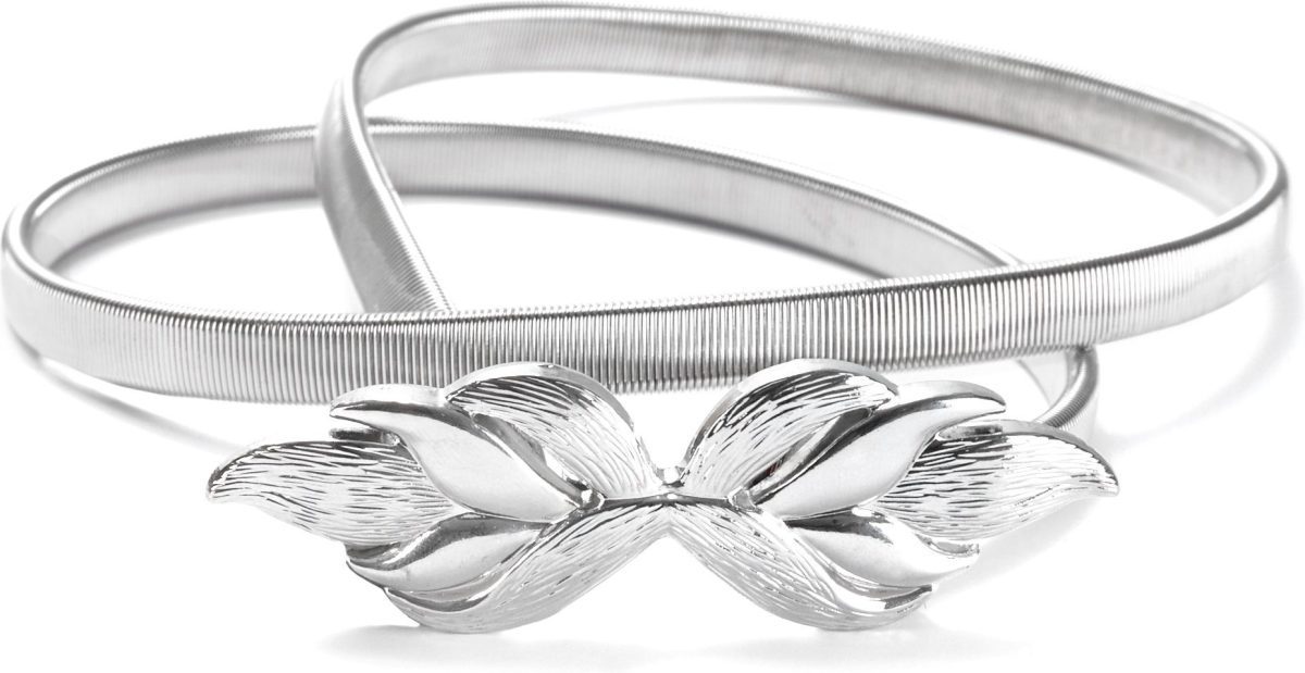 Lascana Tailleceintuur met elastische gesp en elastische band
