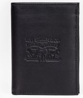 Levi's ® Portemonnee VINTAGE TWO HORSE VERTICAL COIN WALLET met gestempeld logo