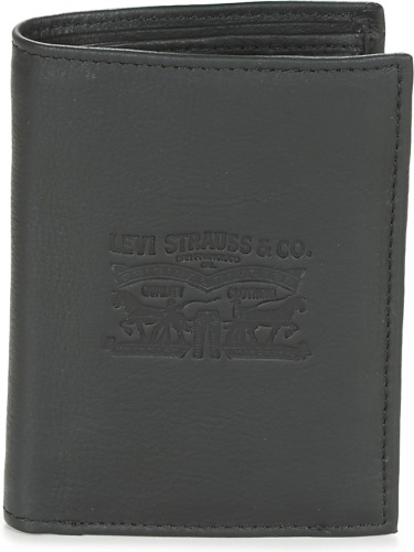 Levi's ® Portemonnee VINTAGE TWO HORSE VERTICAL COIN WALLET met gestempeld logo