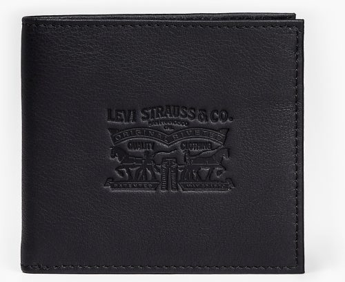 Levi's ® Portemonnee VINTAGE TWO HORSE BIFOLD COIN WALLET