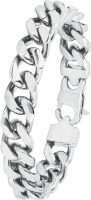 Amor Edelstalen armband 9418190