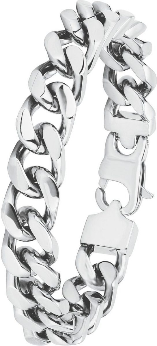 Amor Edelstalen armband 9418190