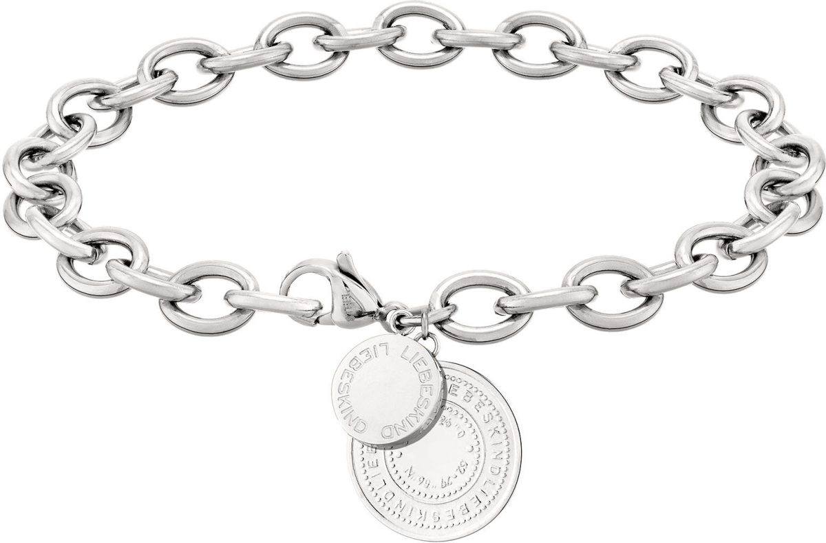 Liebeskind Berlin Armband , LJ-0690-B-20, LJ-0691-B-20