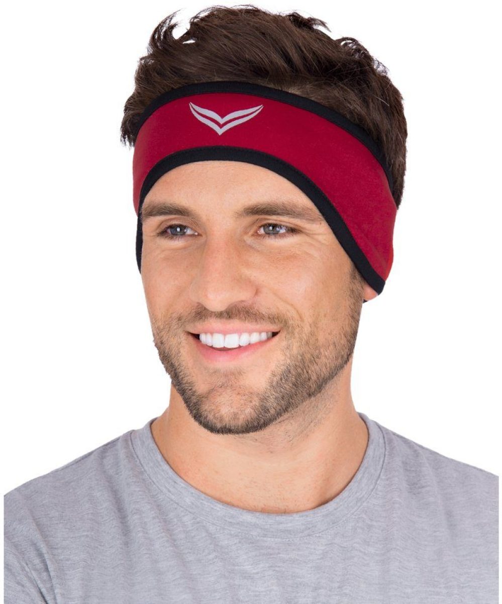 Trigema Softshell-voorhoofdband