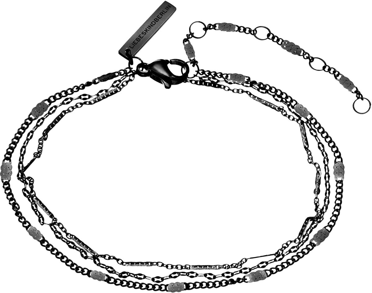 Liebeskind Berlin Edelstalen armband LJ-0636-B-22