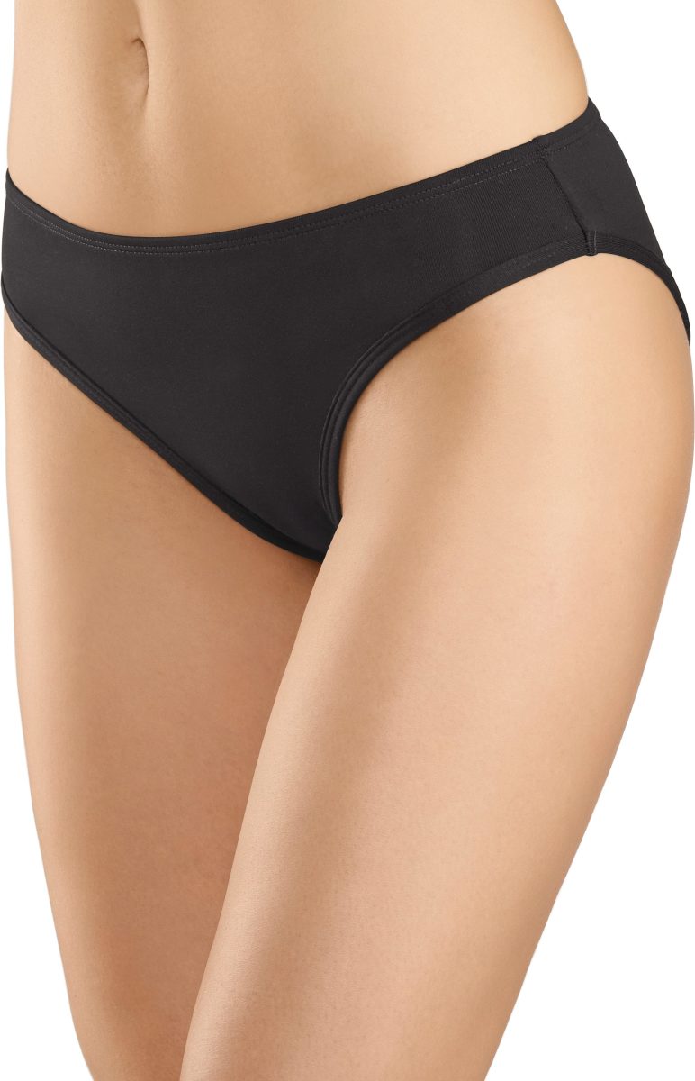 vivance active Jazz-hipsters van zacht microfiber (6 stuks)