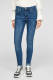 s.Oliver Skinny fit jeans Izabell in coole, verschillende wassingen
