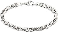 Bruno Banani Edelstalen armband B0029B/20x00