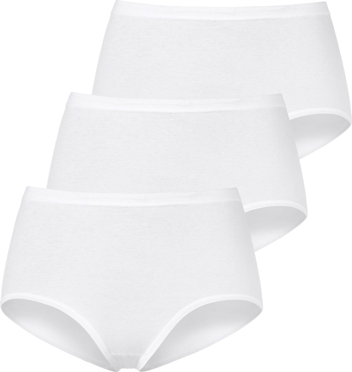 Mey Tailleslip zachte fijnribkwaliteit (3 stuks)