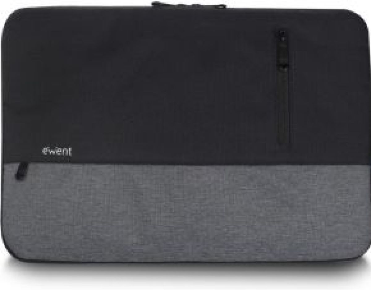 Ewent EW2530 14  Sleeve Grijs, Zwart