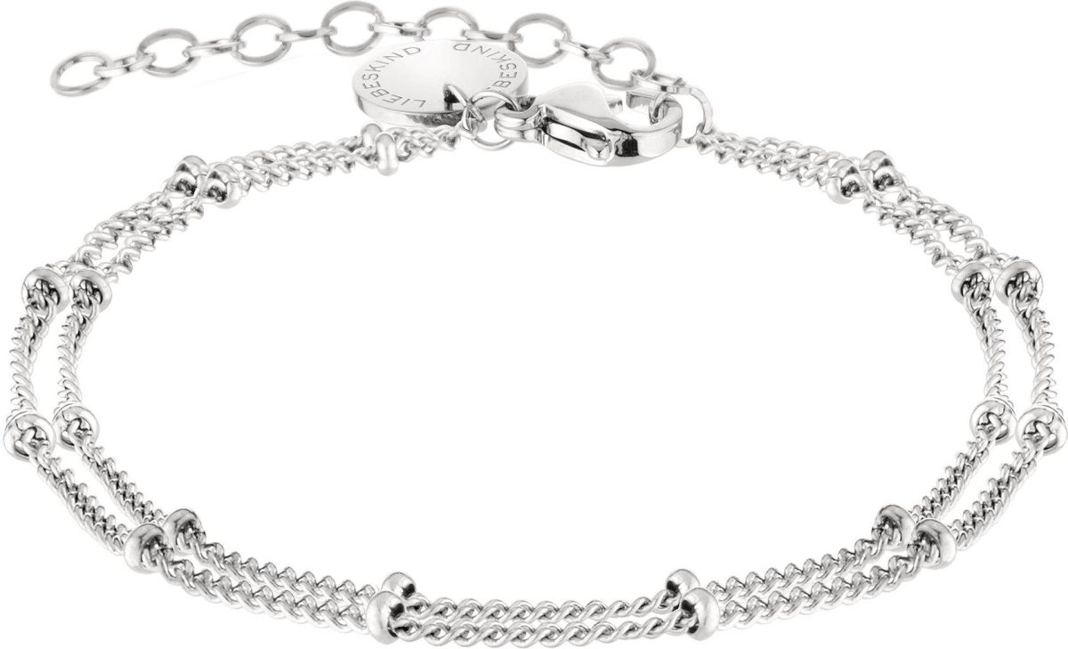 Liebeskind Berlin Edelstalen armband LJ-0585-B-20