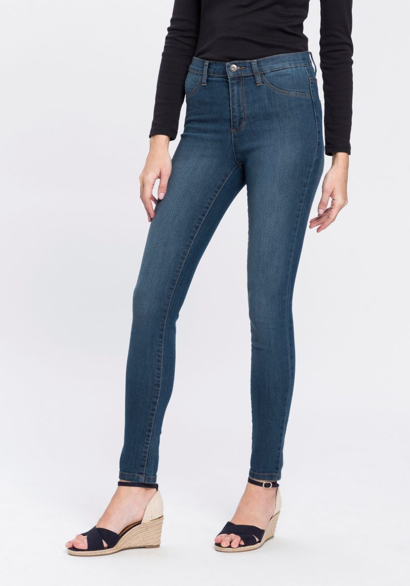 Arizona Jeggings High Waist