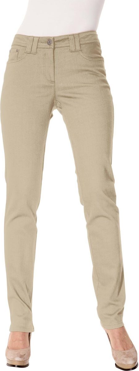 LINEA TESINI by Heine Skinnybroek