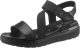 Ara Sandalen Ibiza met elastiek