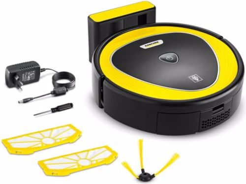 Karcher robotstofzuiger RC 3