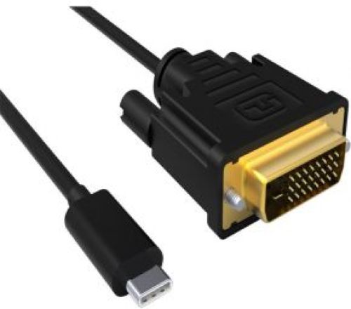 ACT SB0033 video kabel adapter 2 m USB C DVI