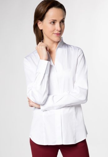 Eterna Blouse met lange mouwen MODERN CLASSIC