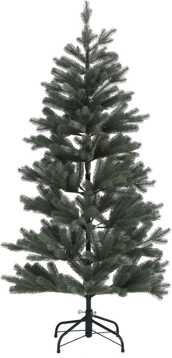 OTTO Kunstkerstboom Grey/Green met metalen standaard en buigbare twijgen