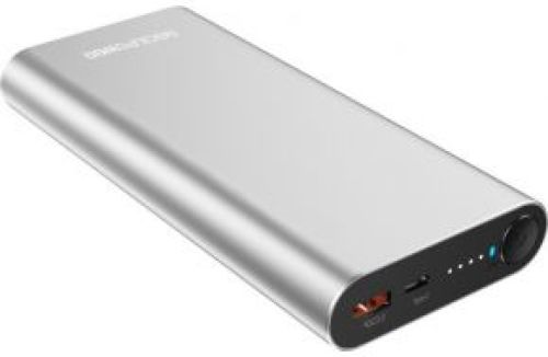 RealPower PB-20000PD Pro powerbank Aluminium 20000 mAh