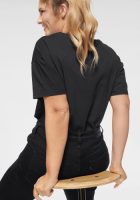 AJC T-shirt in een trendy oversized-look