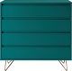 SalesFever Kast in mooie kleuren, dressoir, halkast, sidetable