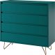 SalesFever Kast in mooie kleuren, dressoir, halkast, sidetable