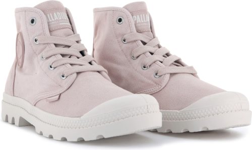 Palladium Hoge veterschoenen PAMPA HI