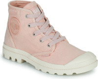 Hoge Sneakers Palladium  PAMPA HI