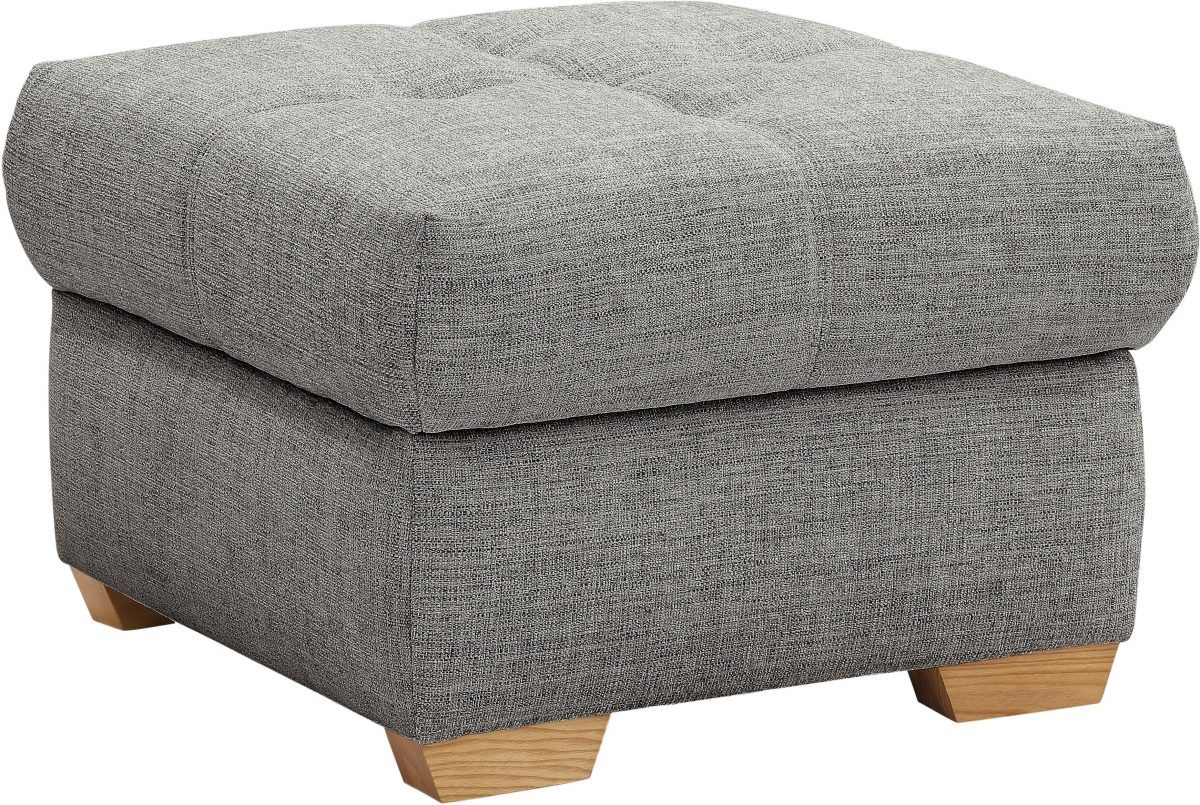 Home affaire Hocker Lotus home past bij "lotus home", naar keuze met bergruimte en aqua clean-bekleding voor gemakkelijk schoonmaken met water