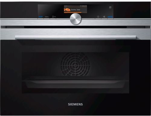 Siemens stoomoven (inbouw) CS636GBS2