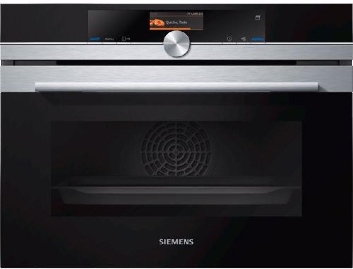 Siemens stoomoven (inbouw) CS636GBS2