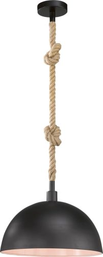 Honsel Leuchten Hanglamp Rope (1 stuk)