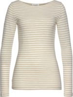 Marc O'Polo Shirt met lange mouwen met lichte boothals