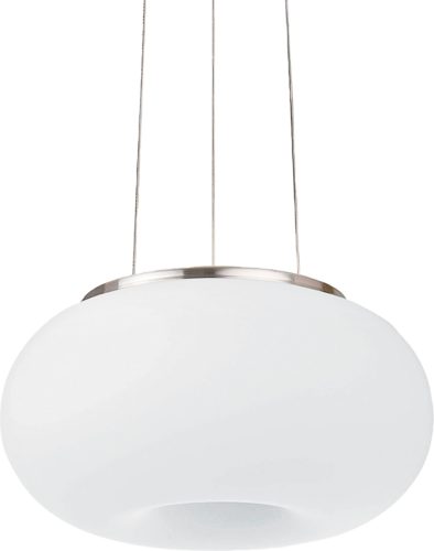 Eglo Hanglamp OPTICA-C Hanglamp, Eglo CONNECT, bediening via app + afstandsbediening, BLE, CCT, RGB, dimbaar, kleurwisseling