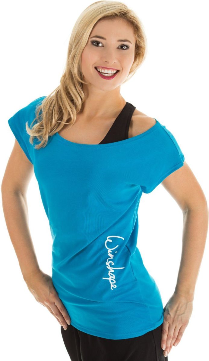 Winshape Oversized shirt WTR12 Dance-stijl