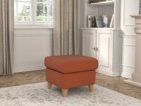 sit&more Hocker met bergruimte Visby V met bergruimte, ook te bestellen in de bijzonder eenvoudig met water te reinigen "soft clean" bekleding