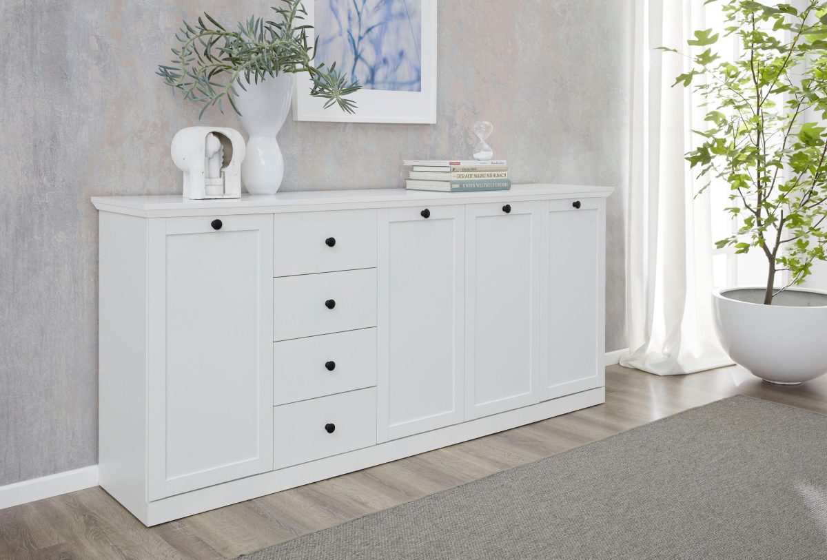 trendteam Dressoir Baxter Breedte 195 cm